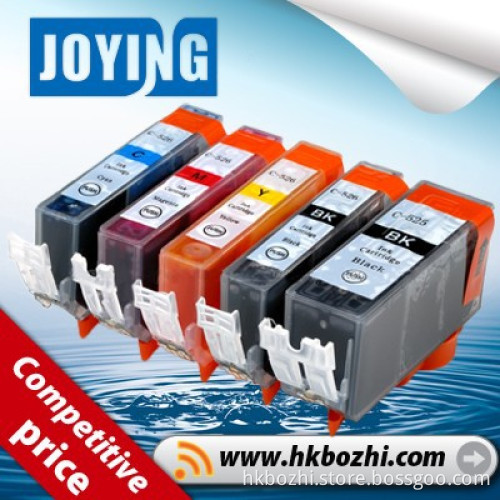 PGI-525 CLI-526 compatible canon color Ink cartridge